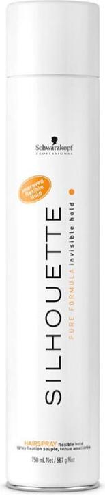 Schwarzkopf Silhouette Hairspray Flexible Hold 750ml (750 ml)