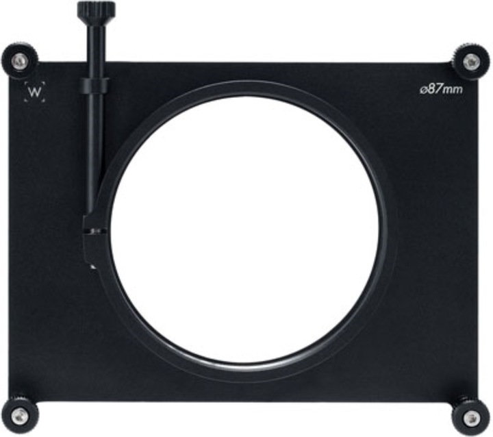 Produktbild Wooden Camera Zip Box Pro 4x5.65 (87mm Clamp On) (Matte Box)