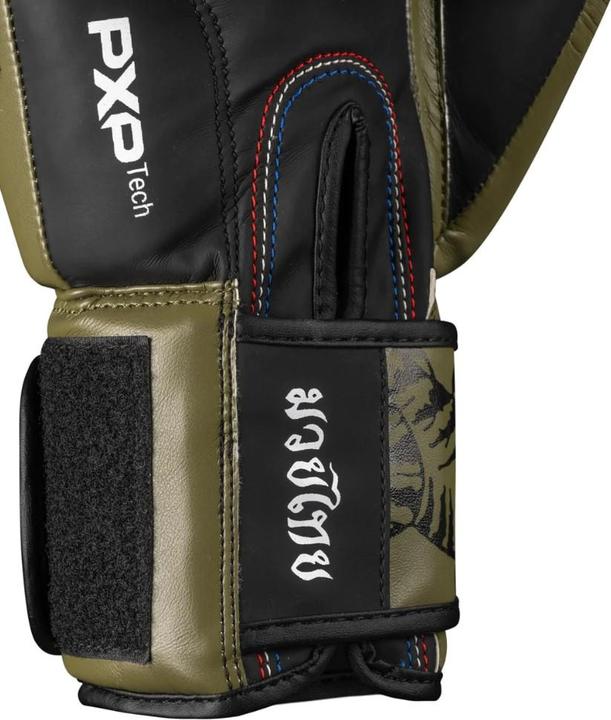 Immagine prodotto Phantom Athletics Athletics Muay Thai Boxhandschuhe 16oz (16 OZ, Taglia unica)