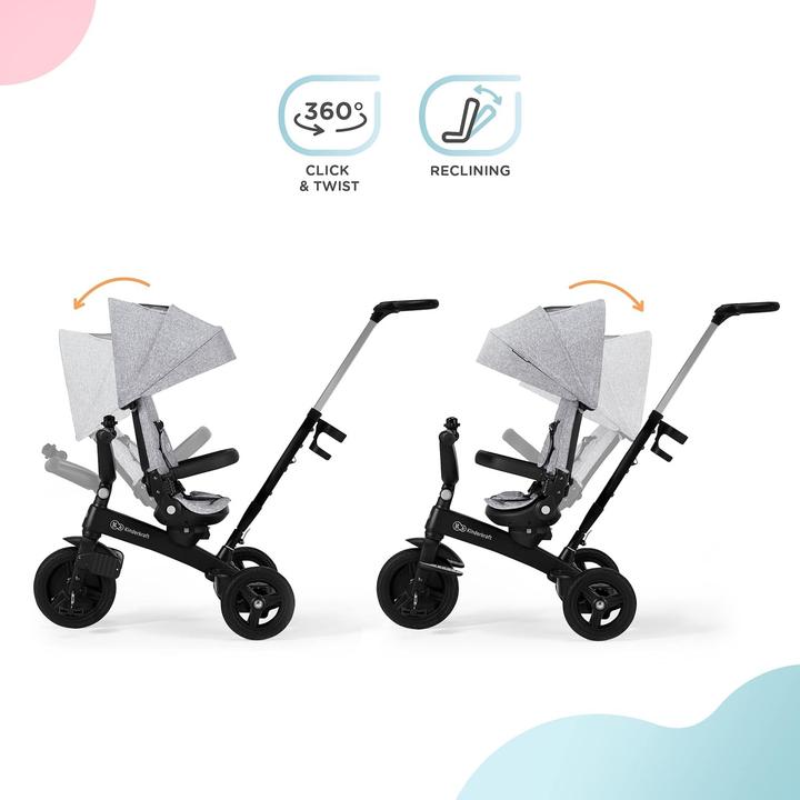 Actual product image KinderKraft Twipper