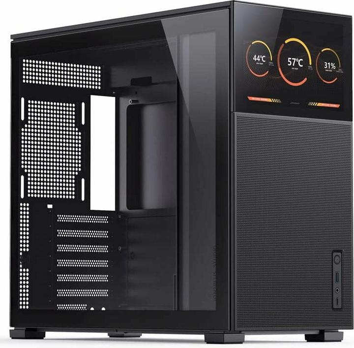 Actual product image Jonsbo D41 (ATX, DTX, mATX, Mini-ITX)