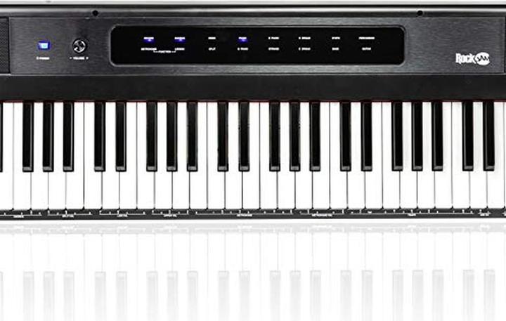 Productafbeelding PDT RockJam 88 Key Beg Digitale Piano (88 Sleutels)