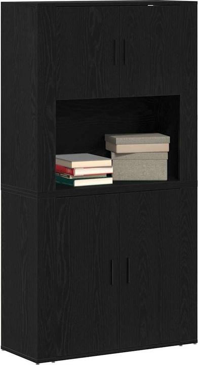 Image du produit vidaXL Armoire Highboard (33 x 33 x 150 cm)