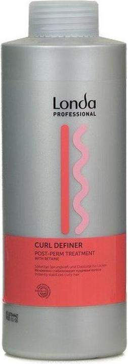 Actual product image Londa Professional - Curl Definer Post-Perm Treatment - Rinsing-Free Care Before Permanent (1000 ml)