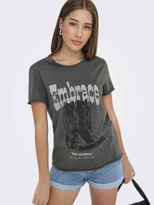 Produktbild Only Onllucy Life Reg S/S Top Jrs Noos (M)