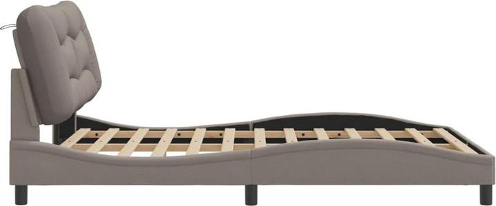Image du produit vidaXL Bettgestell (120 x 200 cm)
