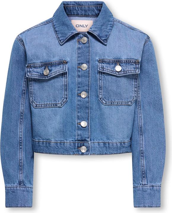 Produktbild Only KOGLUMI Jeansjacke Jeansjacke (140)