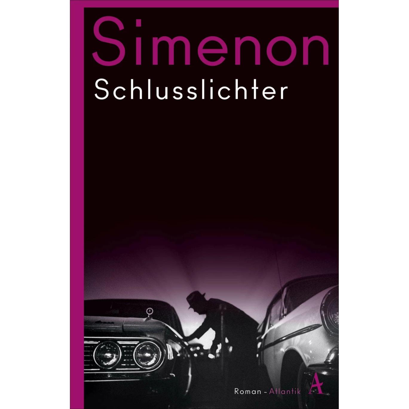 Thumbnail - Schlusslichter, Belletristik von Georges Simenon