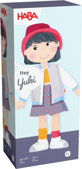 Produktbild Haba Yuki