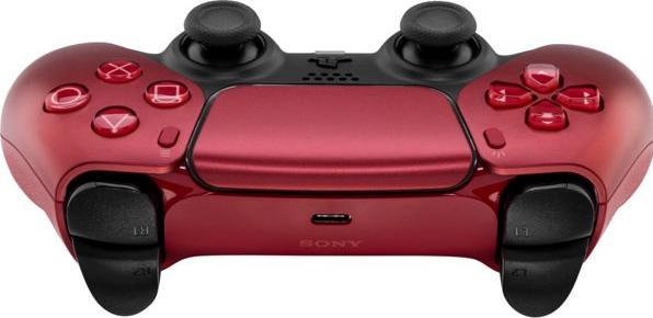 Productafbeelding Sony DualSense Wireless-Controller - Volcanic Red (PS5)