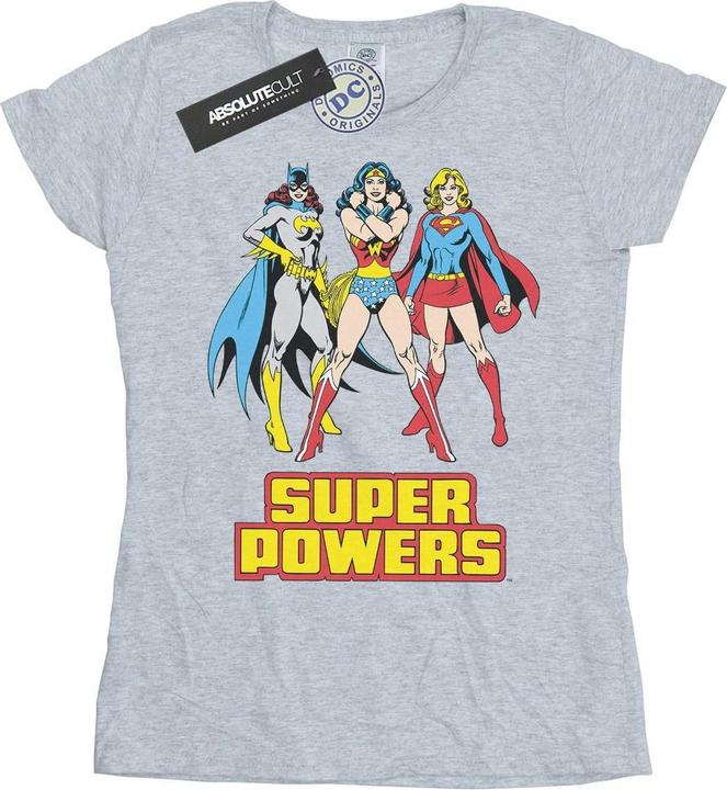 Produktbild Wonder Woman Super Power Group TShirt (S)