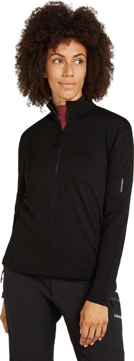 Actual product image Icebreaker 360 Realfleece Elemental Half Zip (XL)