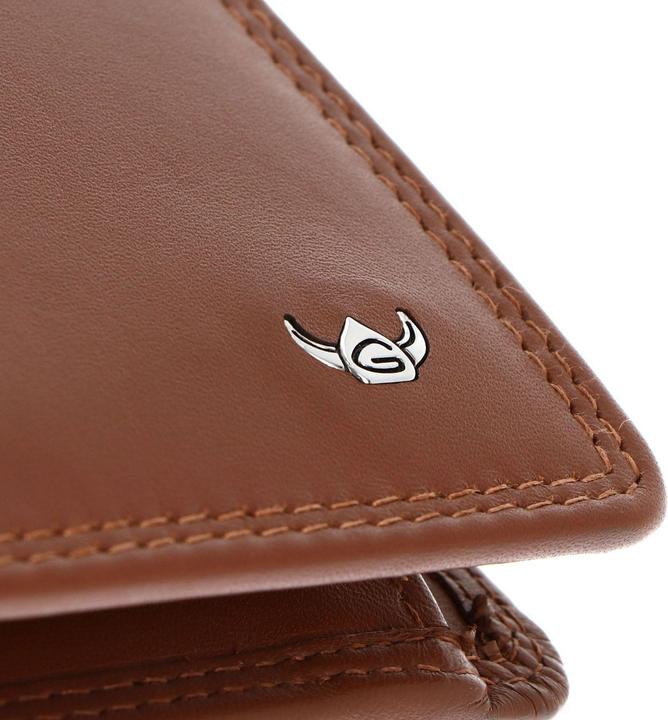 Actual product image Golden Head Polo RFID Protect Scheintasche 1197