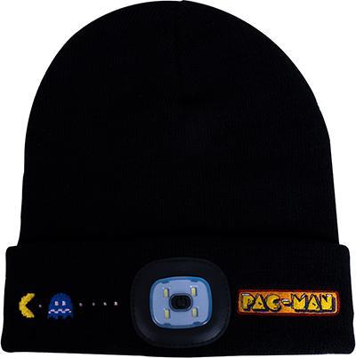 Actual product image Fizz Creations PAC-MAN LED Beanie Hat