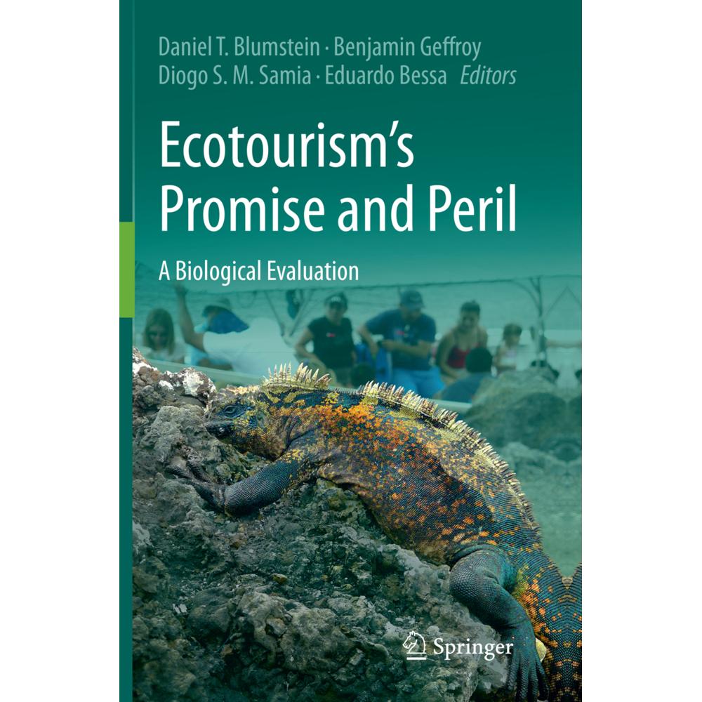 Thumbnail - Ecotourism's Promise and Peril, Fachbücher von Eduardo Bessa, Daniel T. Blumstein, Diogo S. M. Samia, Benjamin Geffroy