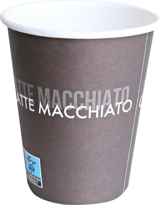 Immagine prodotto Hygostar 50 tazze da caffè usa e getta da 0,3 l (50 x)