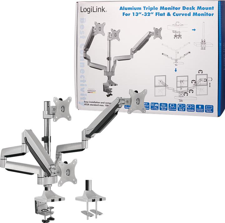 Productafbeelding LogiLink BP0052 (Tabel, 32")