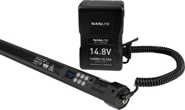 Actual product image Nanlite PavoTube II 30XR kit of 2 (Rod light)