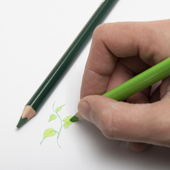 Produktbild Betzold 144 dicke Dreikantstifte, 17,5 cm lang (144x)