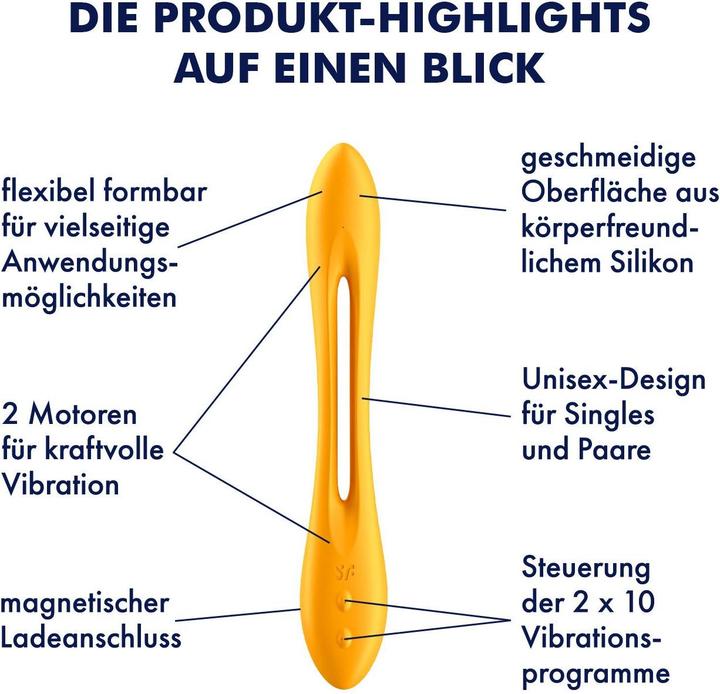 Produktbild Satisfyer Elastic Joy