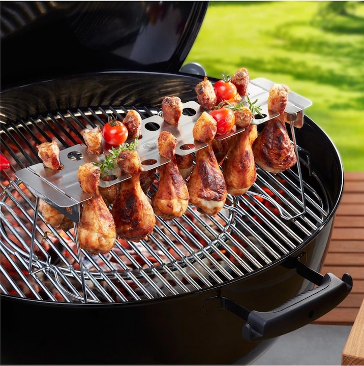 Produktbild GEFU Hähnchenkeulen Halter BBQ