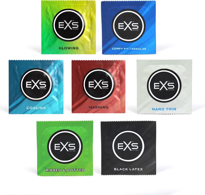 Actual product image Pipedream Variety Pack 2 - 48 pcs (48 pcs.)