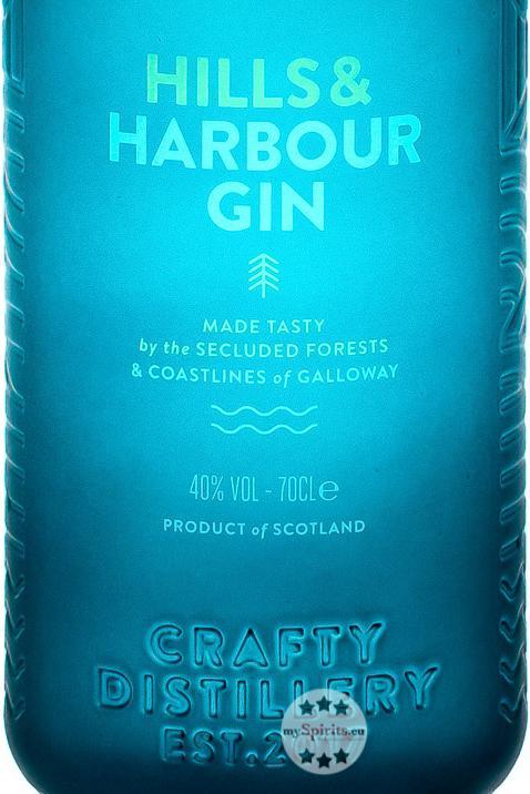 Immagine prodotto Hill's Hills & Harbour (1 x 70 cl)