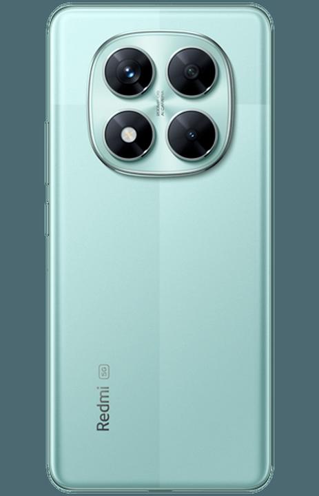 Actual product image Xiaomi Redmi Note 14 Pro 5G (512 GB, Coral Green, 6.67", Dual SIM, 5G)
