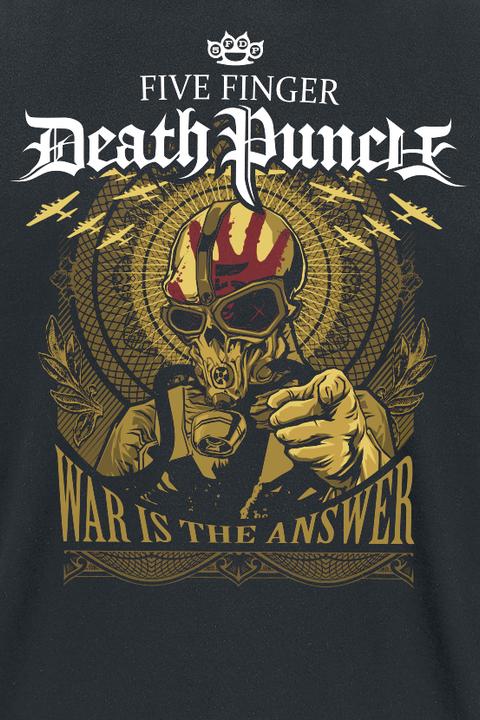 Produktbild Five Finger Death Punch War Is The Answer (M)
