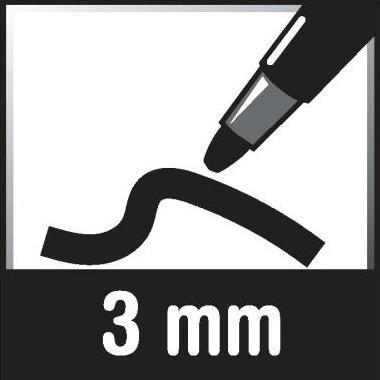 Image du produit Staedtler Noris (Multicolore, 10 x)