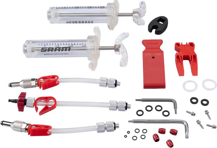 Actual product image Sram Pro V2