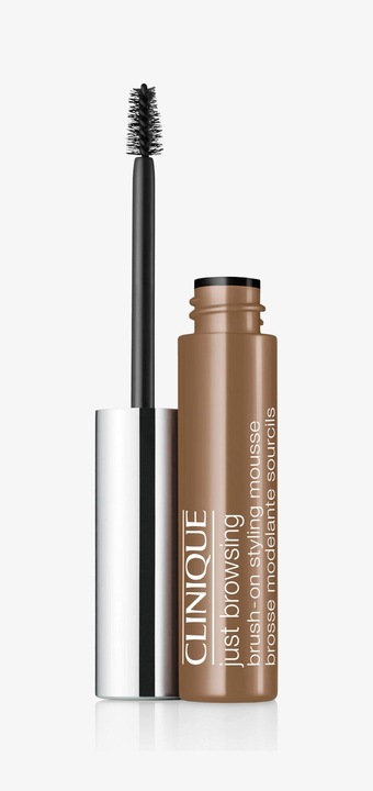 Produktbild Clinique Just Browsing Brush-on Styling Mousse (Nr. 02 - Light Brown)
