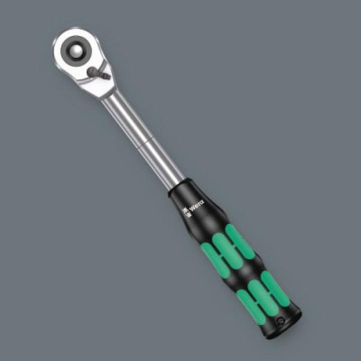 Image du produit Wera 8006 C Cliquet Zyklop Hybrid (1/2")