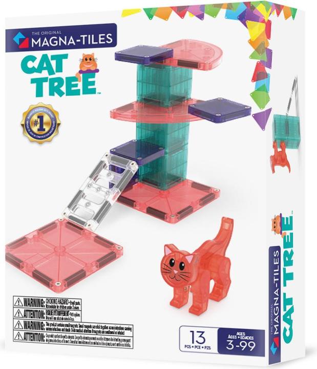 Produktbild Magna-Tiles Cat Tree​