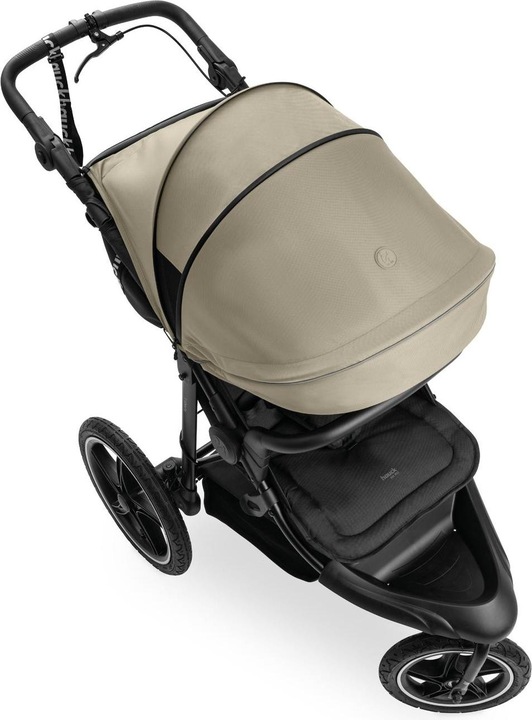 Actual product image Hauck Runner 3