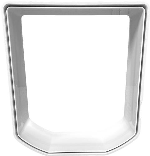 Produktbild Cat Mate Tunnelverlängerung (Magnetische Katzenklappe)