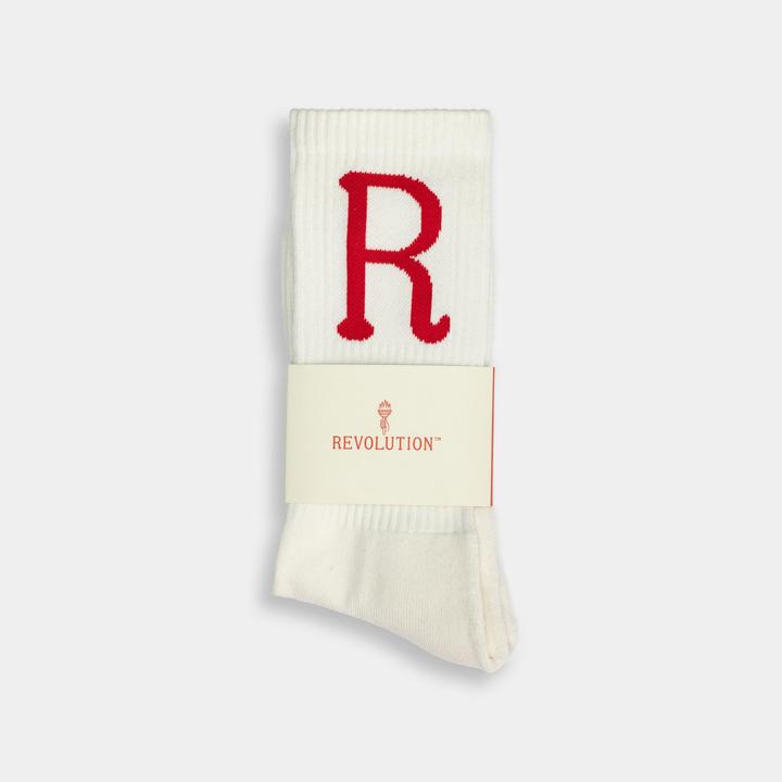 Actual product image Revolution Brand socks