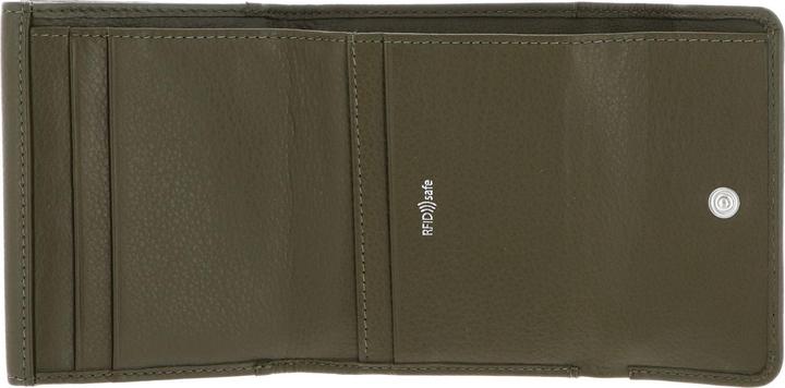 Immagine prodotto Golden Head Portafoglio Madrid RFID in pelle 10,5 cm