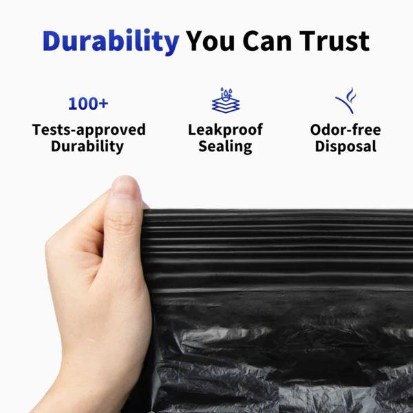 Actual product image Petkit Katzenstreu-Abfallbeutel