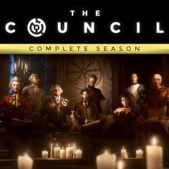 Produktbild Bigben The Council (PS4, DE, FR)