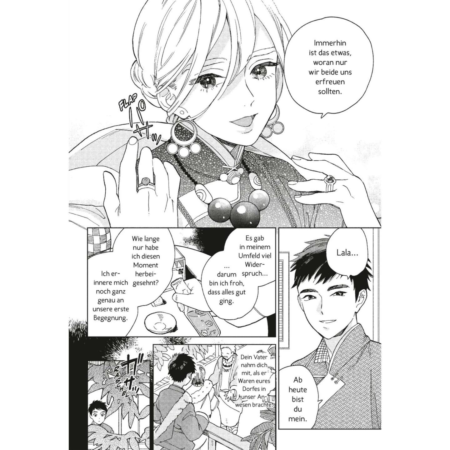 Thumbnail - The Male Bride 1, Belletristik von Tamekou