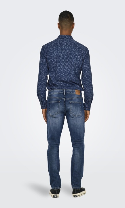 Immagine prodotto Only & Sons ONSWEFT REG. DMB TINT 2139 TAI DNM NOOS (34)