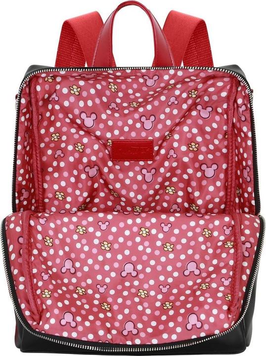 Produktbild Karactermania Shield Backpack Face