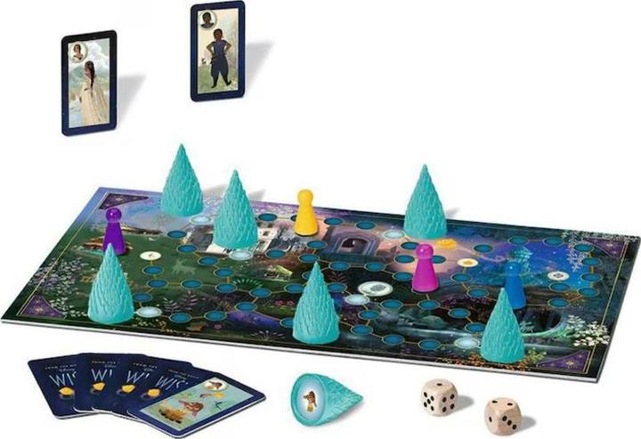 Ravensburger 23463 - Tempo, piccolo bradio, gioco da viaggio per 2 - 4