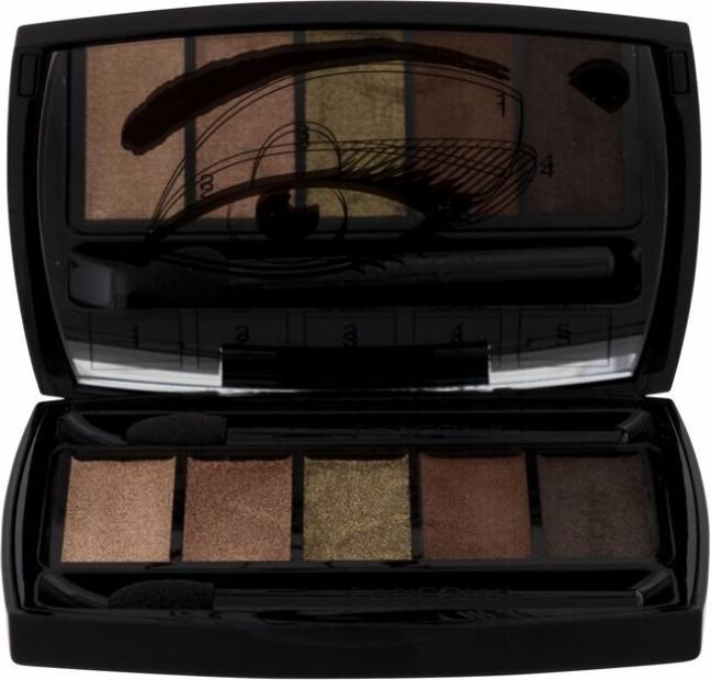 Actual product image Lancôme Hypnôse Palette Golden Kaki 17 (Bronze Absolu, Golden persimmon)
