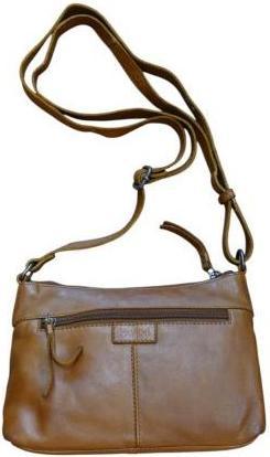 Immagine prodotto Pavini Schultertasche cognac