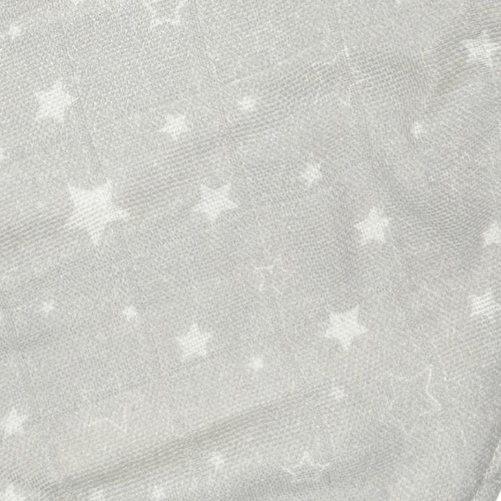 Produktbild Beberotti Organic Musselin Wickeldecke (120 cm, 120 cm)