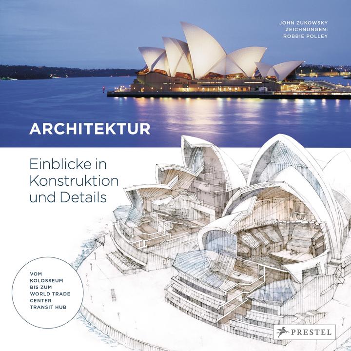 Immagine prodotto Architektur (Tedesco, John Zukowsky, 2019)