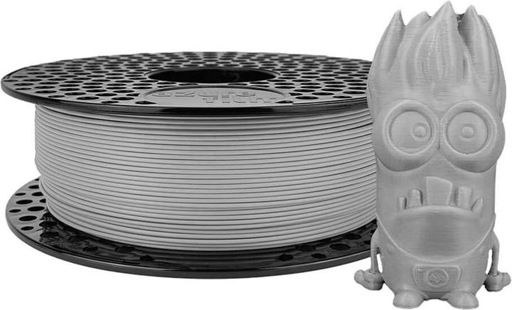 AzureFilm Filament (PLA, 1.75 mm, 1000 g, Grey)
