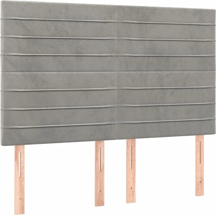 Image du produit vidaXL Boxspringbett (140 x 200 cm)